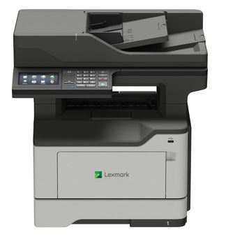 Lexmark MX521de A4-es Fekete-fehér Multifunkciós Fénymásoló