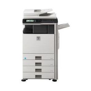 MX-M283N Fekete-fehér Multifunkciós Fénymásológép MFP