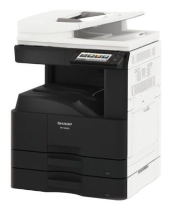 Sharp BP-30M35 Fekete-fehér Multifunkciós Fénymásológép MFP