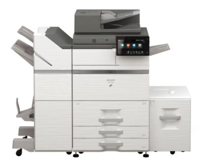 Sharp BP-70M75 Fekete-fehér Multifunkciós MFP
