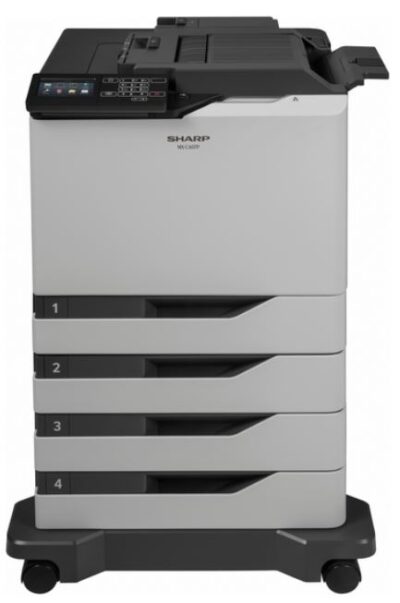 Sharp MX-C607P Színes Multifinkciós Nyomtató