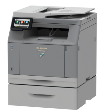 Sharp BP-C131WD A4-es Színes Fénymásoló
