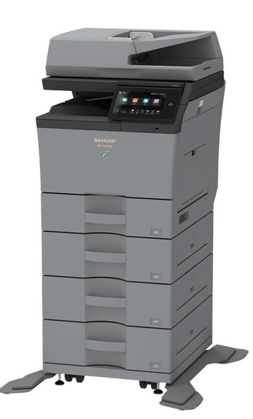 Sharp BP-C533WD A4-es Színes Fénymásoló
