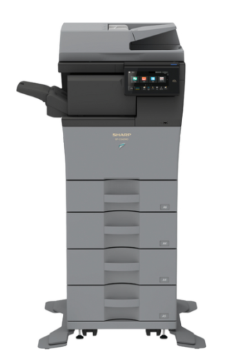 Sharp BP-C542WD                                  A4-es Színes Fénymásoló