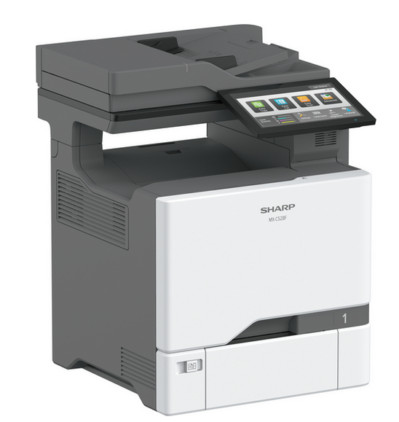 Sharp MX-C528F A4-es Színes Multifunkciós Fénymásoló