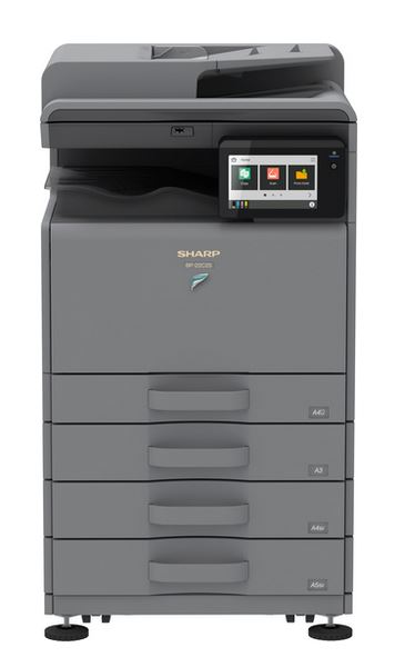 Sharp BP-22C25 Színes multifinkciós másológép MFP